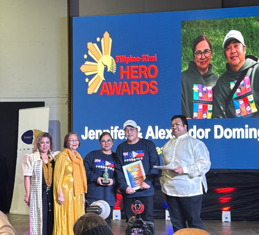 Filipino-Kiwi Hero Awardees 2026