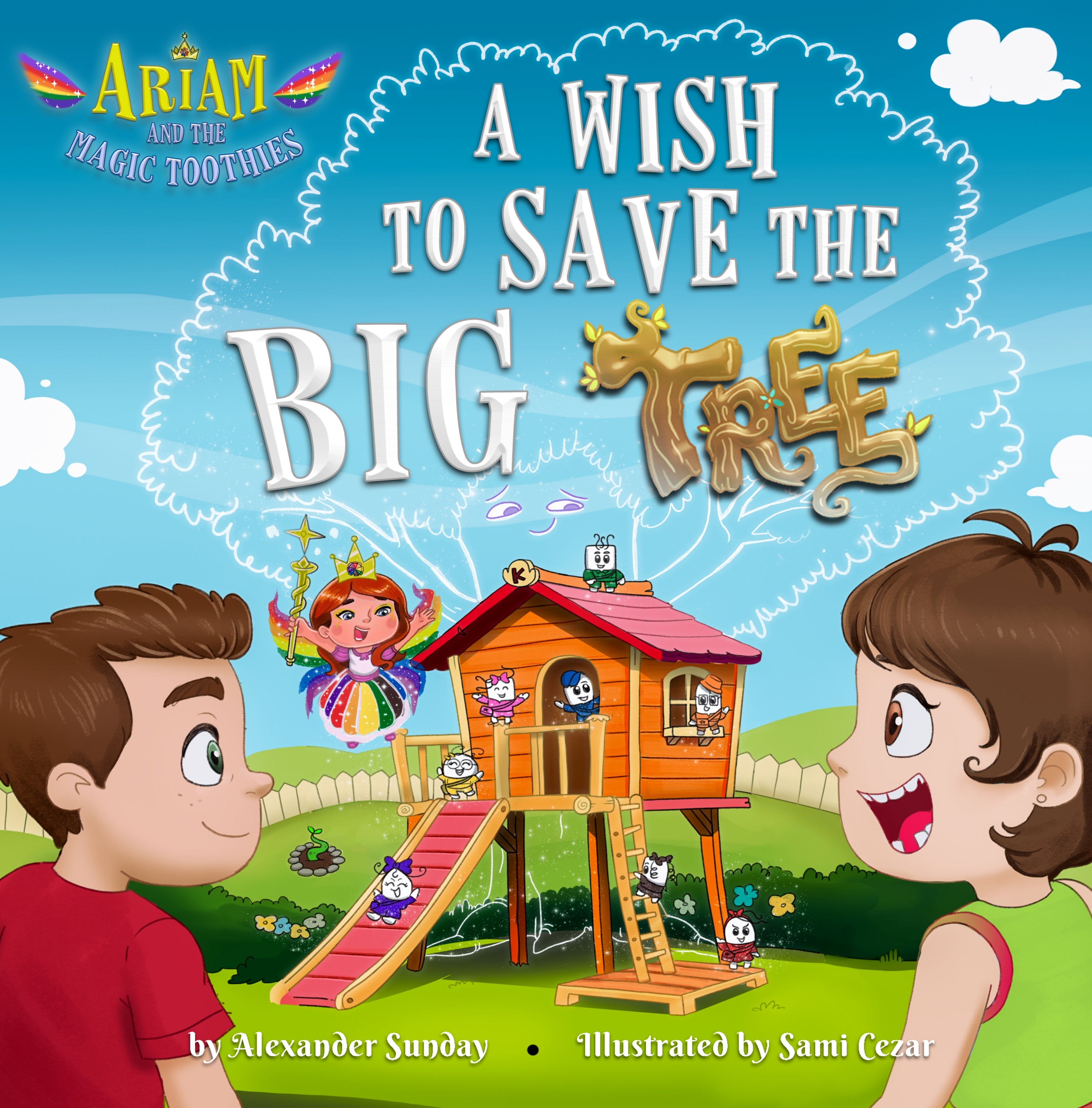 A Wish to Save the Big Tree